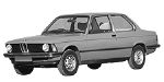 BMW E21 B2706 Fault Code